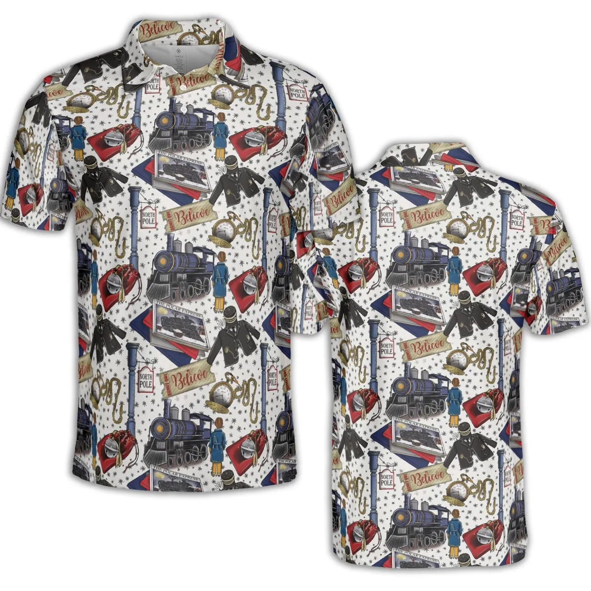 Unisex Polo Shirt - QP1ZMZ2X