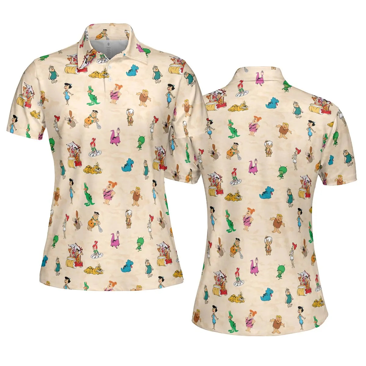 Unisex Polo Shirt - Y82T1NPN