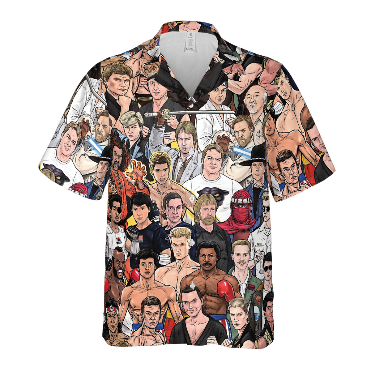 Hawaiian Shirt - 8Q9VB145