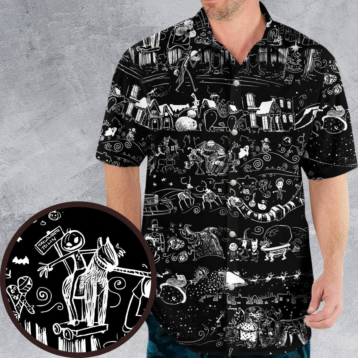 Hawaiian Shirt - 6B3TUUT6
