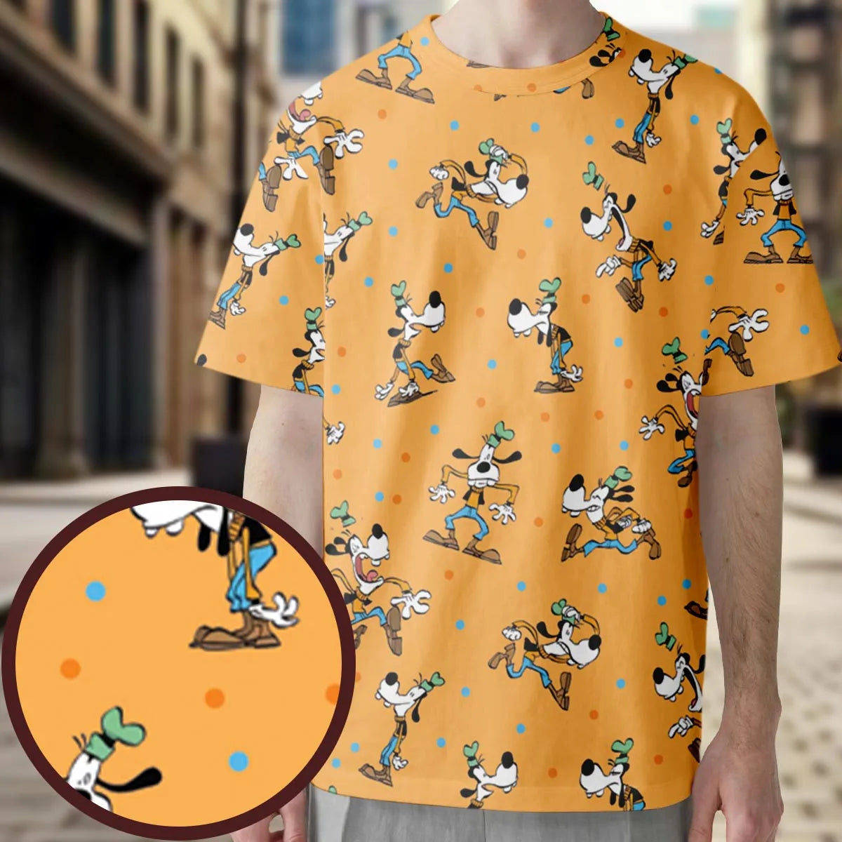 Full Print T-Shirt - C8FPLQTL