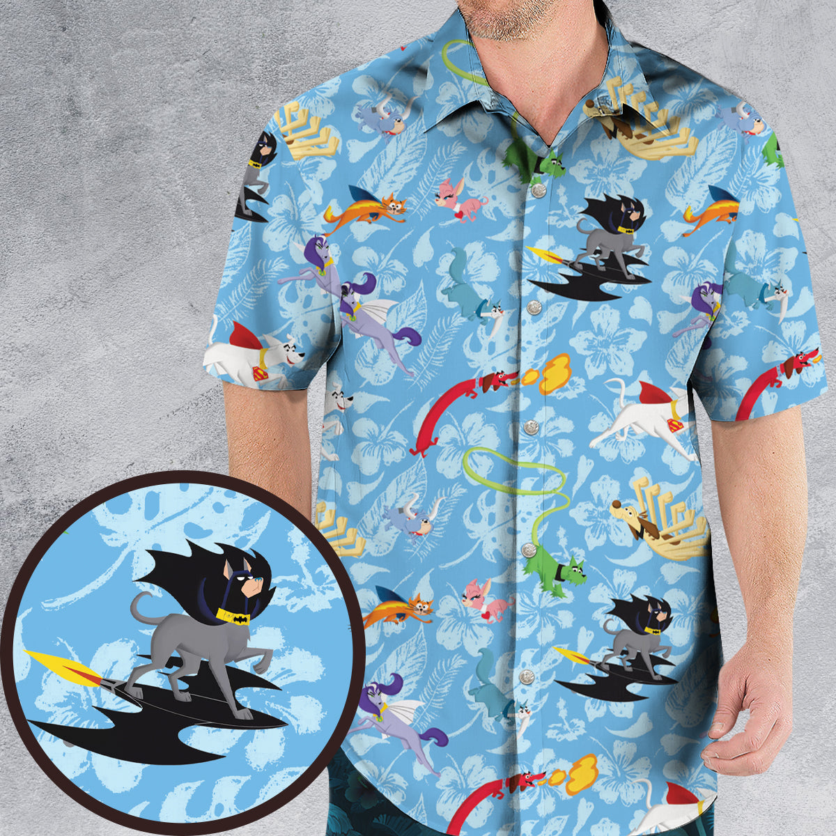 Hawaiian Shirt - EF87J736