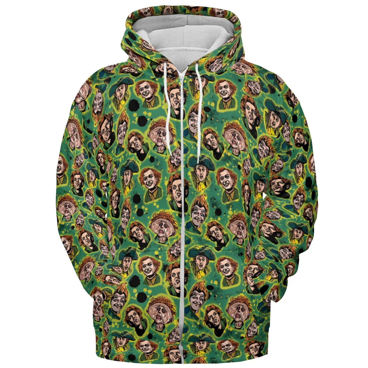 Full Print Hoodie - MCHDRP1G