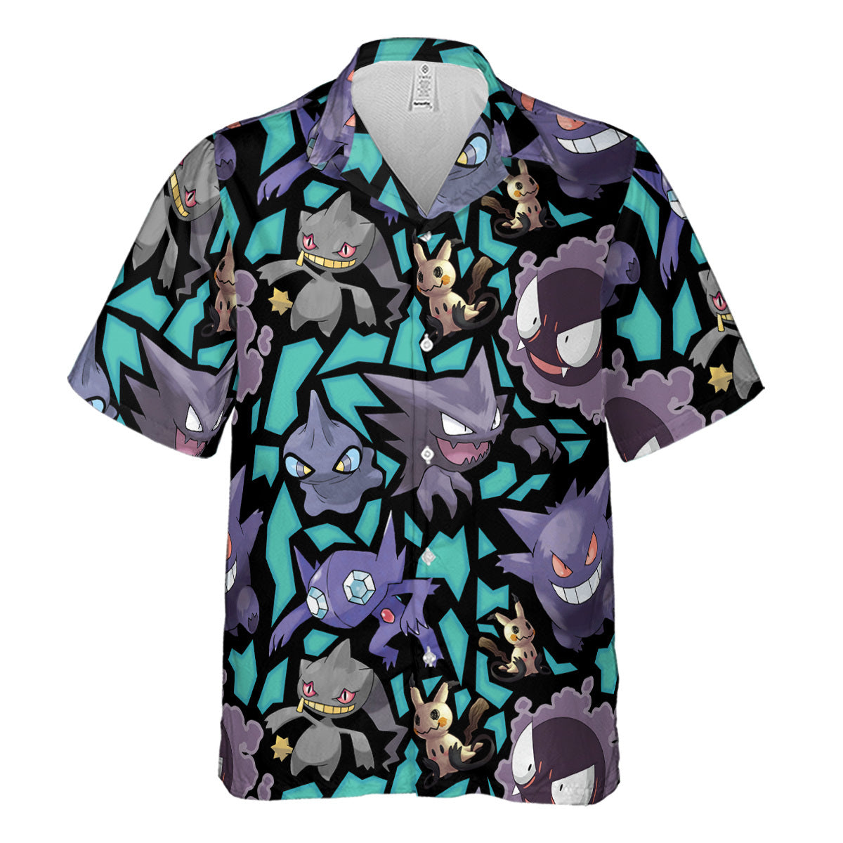 Hawaiian Shirt - KKG8RDBC