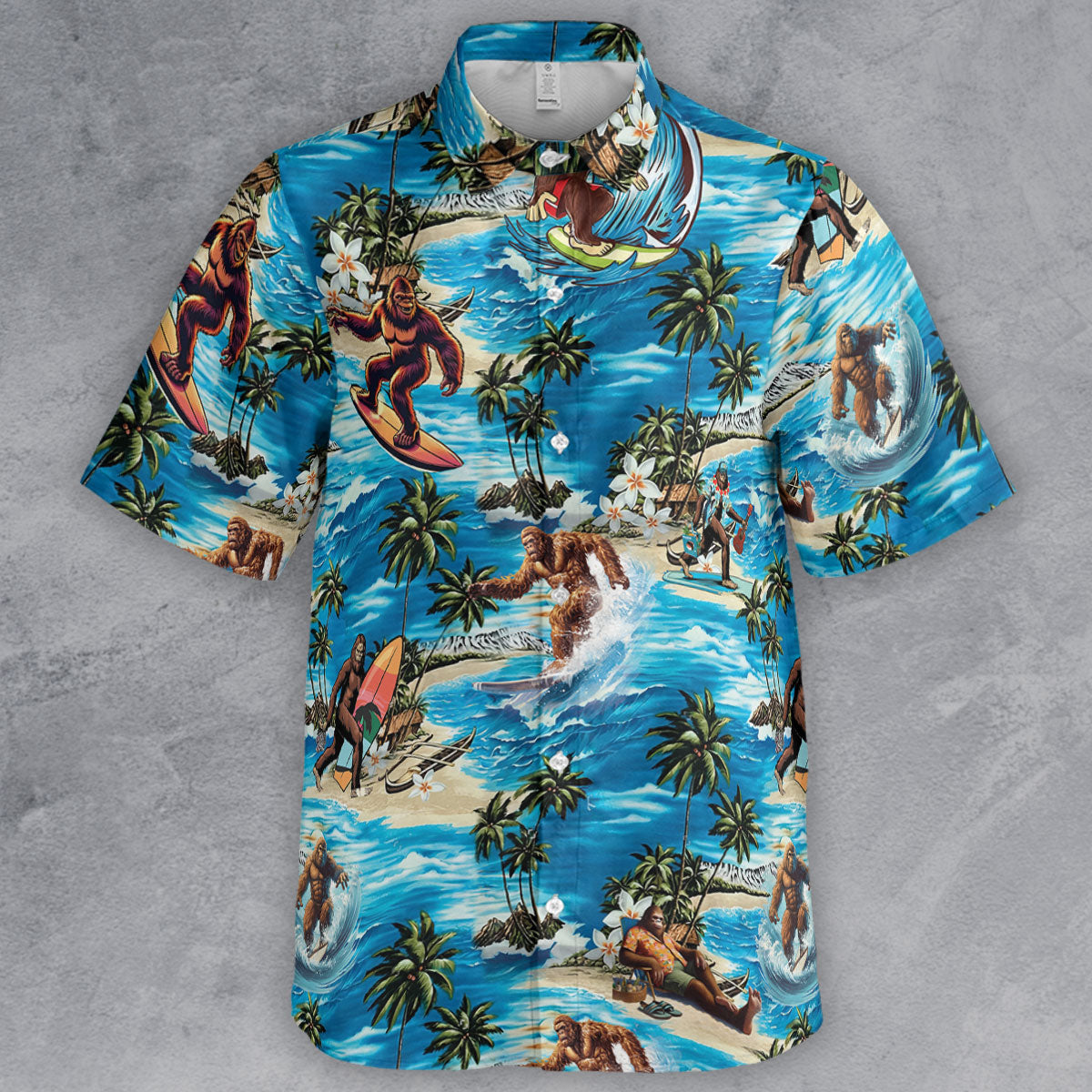 Short Sleeve Button Shirt - XUYQXJUG
