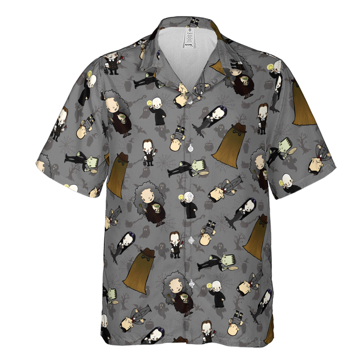 Hawaiian Shirt - 425PWJMD