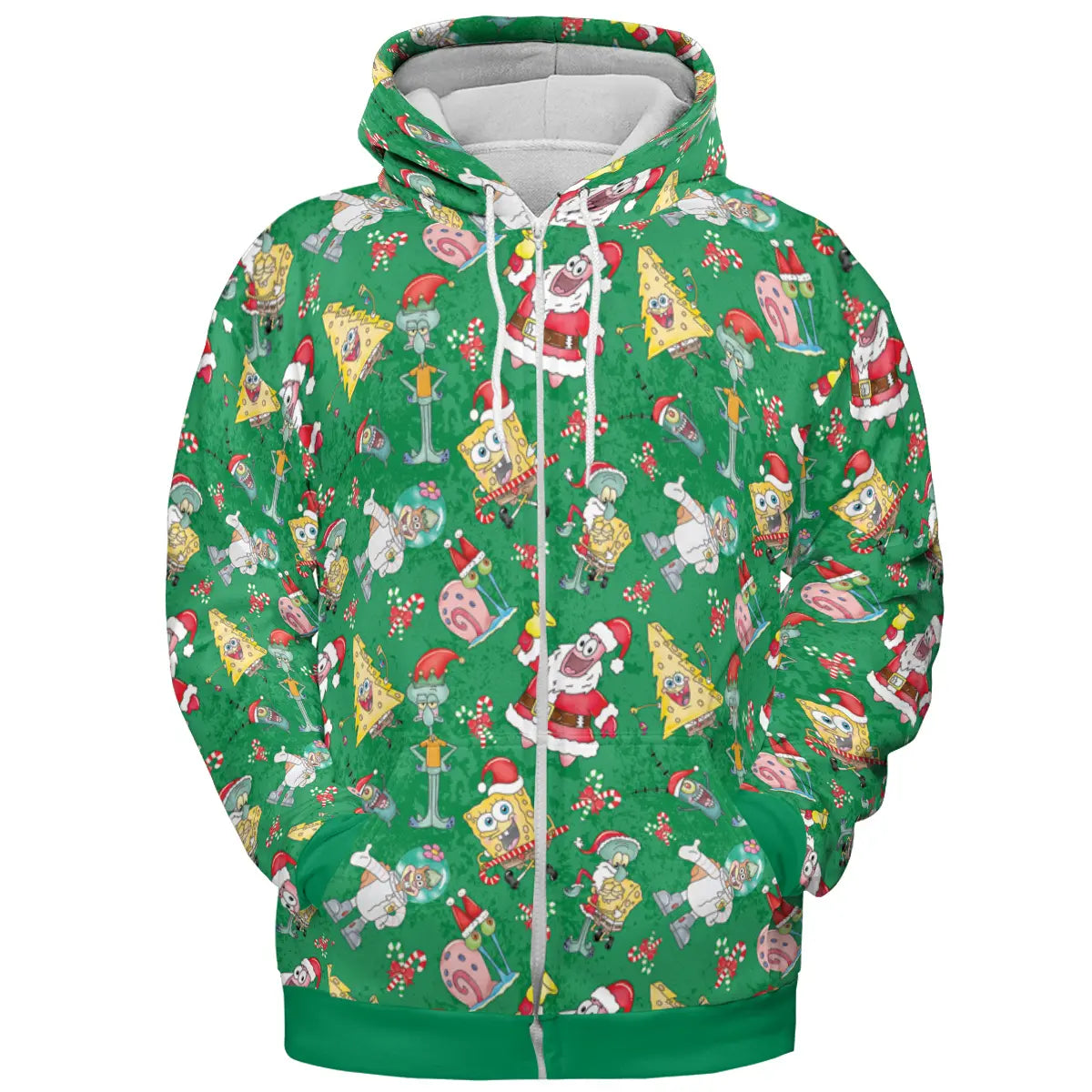 Full Print Hoodie - G2UXB4SD