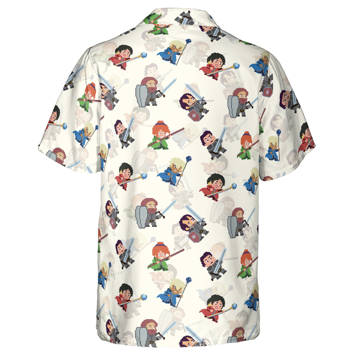 Hawaiian Shirt - JNS6QVMC