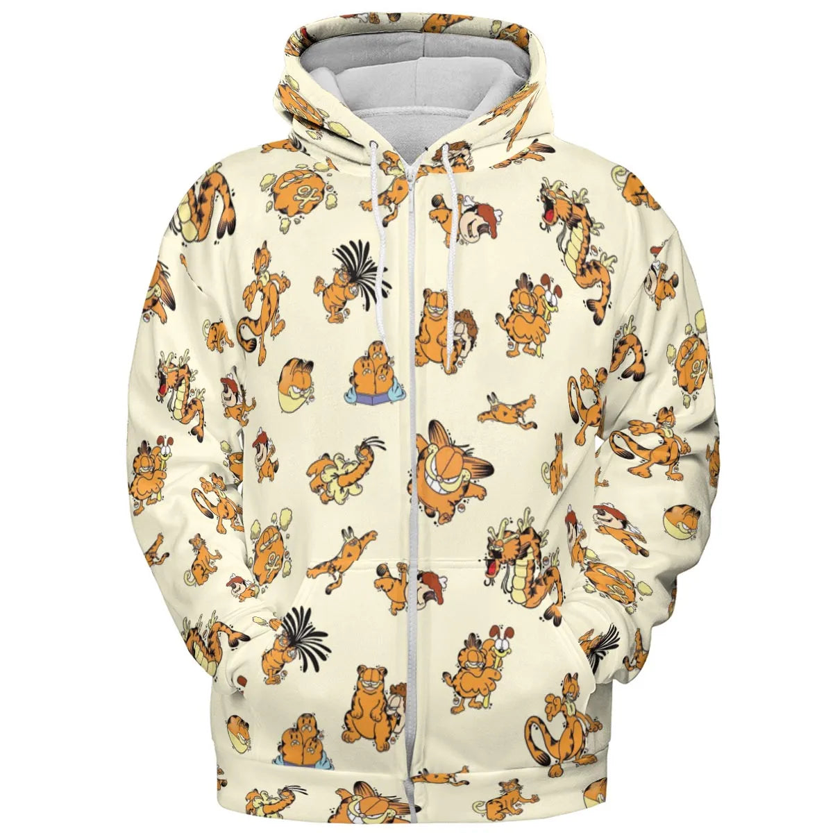 Full Print Hoodie - TNF9W1X9