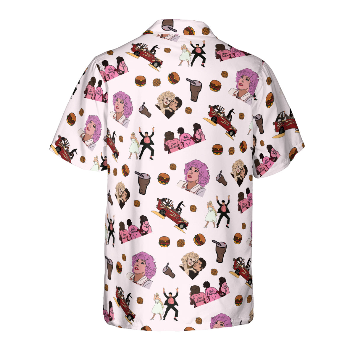 Hawaiian Shirt - XUG2T2X2