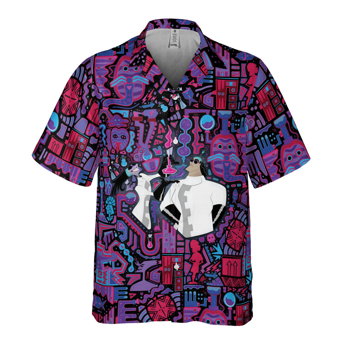 Pocket Hawaiian Shirt - 9PUGHQX2