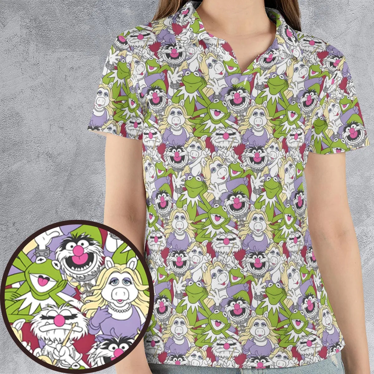 Unisex Polo Shirt - FQZA33VU