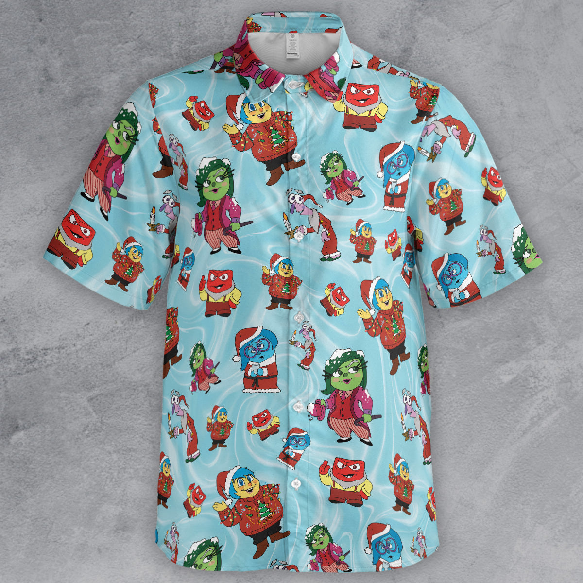 Short Sleeve Button Shirt - 56HMBTRX