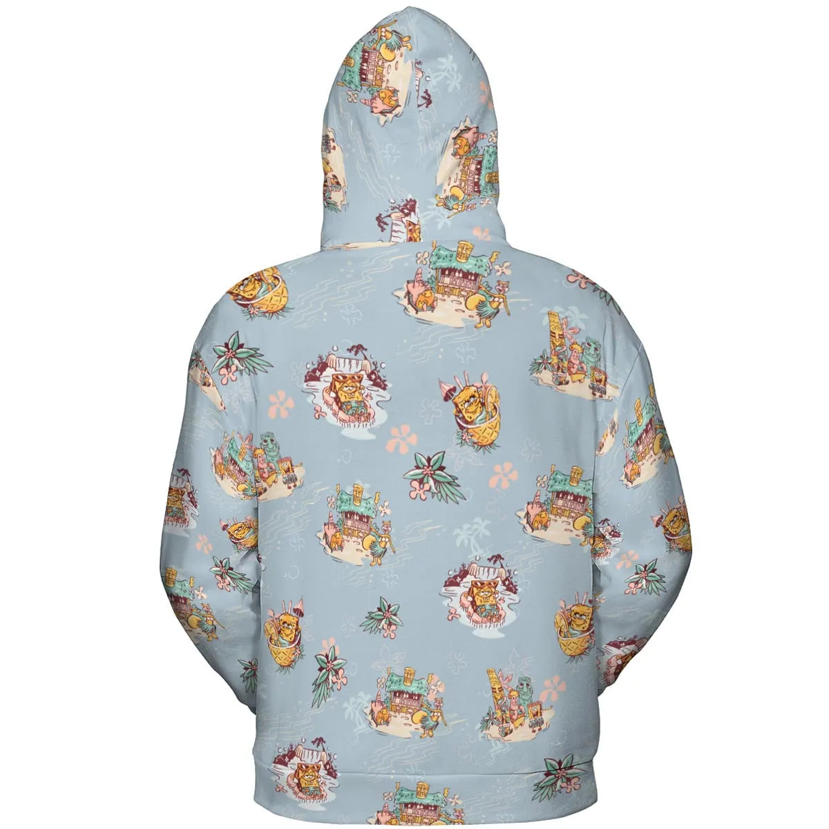 Full Print Hoodie - VGHK9V65