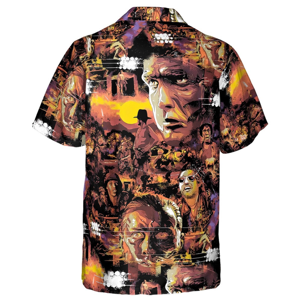 Hawaiian Shirt - RSTKDV2M