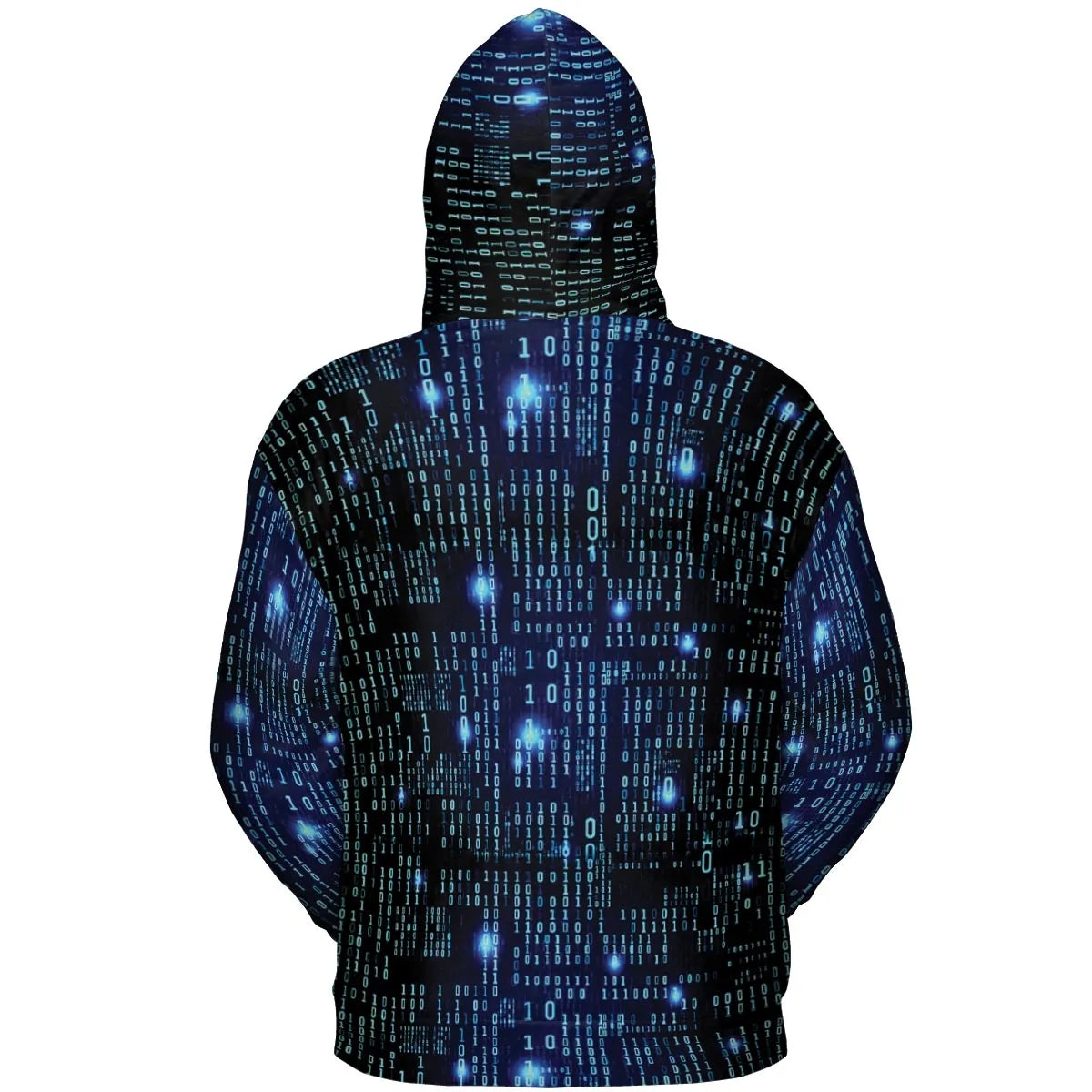 Full Print Hoodie - JBK4B9DV