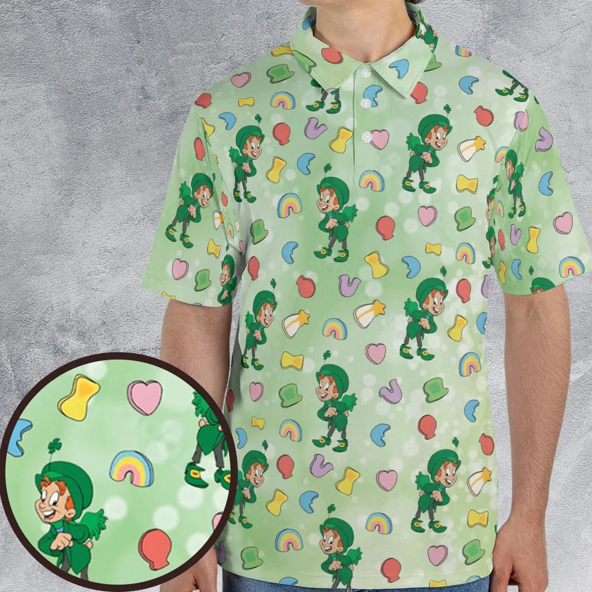Unisex Polo Shirt - F7WWFFG2