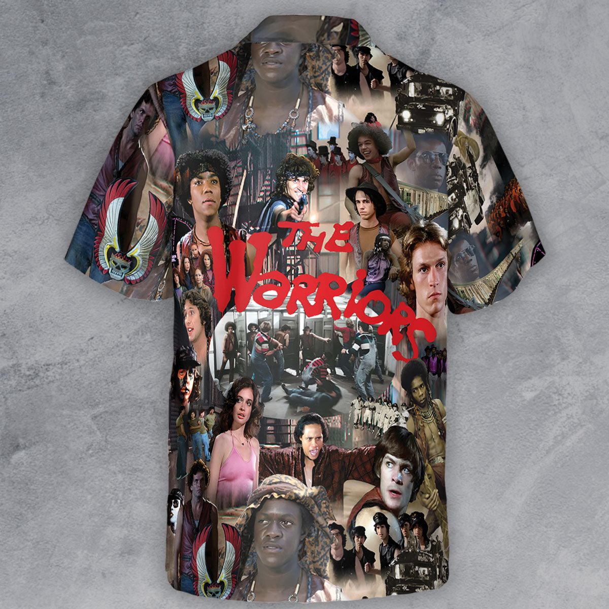 Short Sleeve Button Shirt - Y3XR8FM8