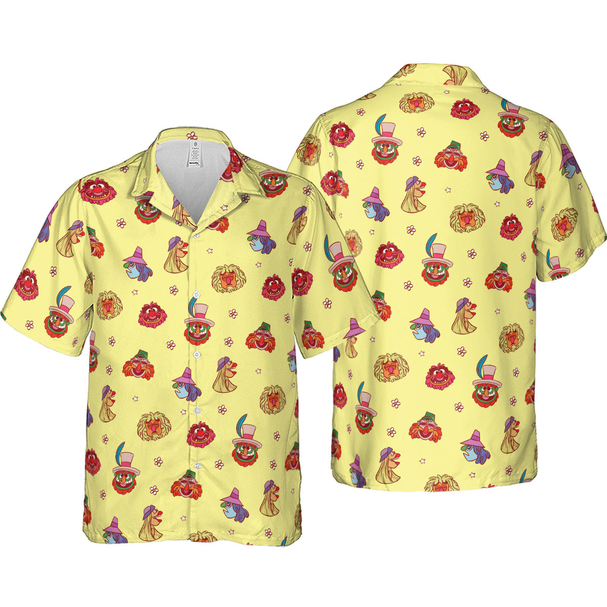 Hawaiian Shirt - SV9J12HH