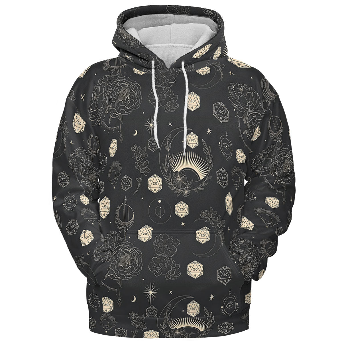 Full Print Hoodie - LZUWTCPR