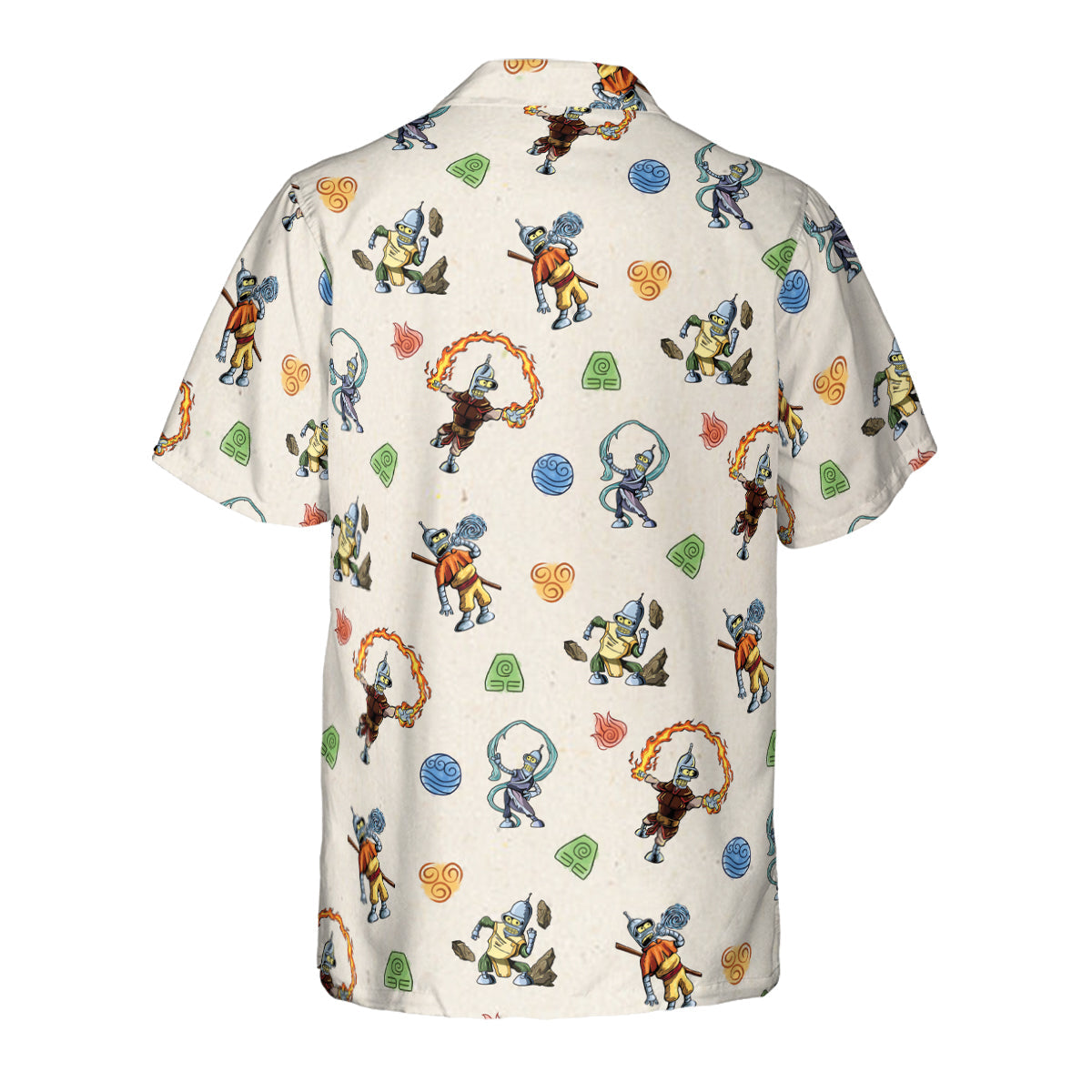 Hawaiian Shirt - 9R4NDW4B