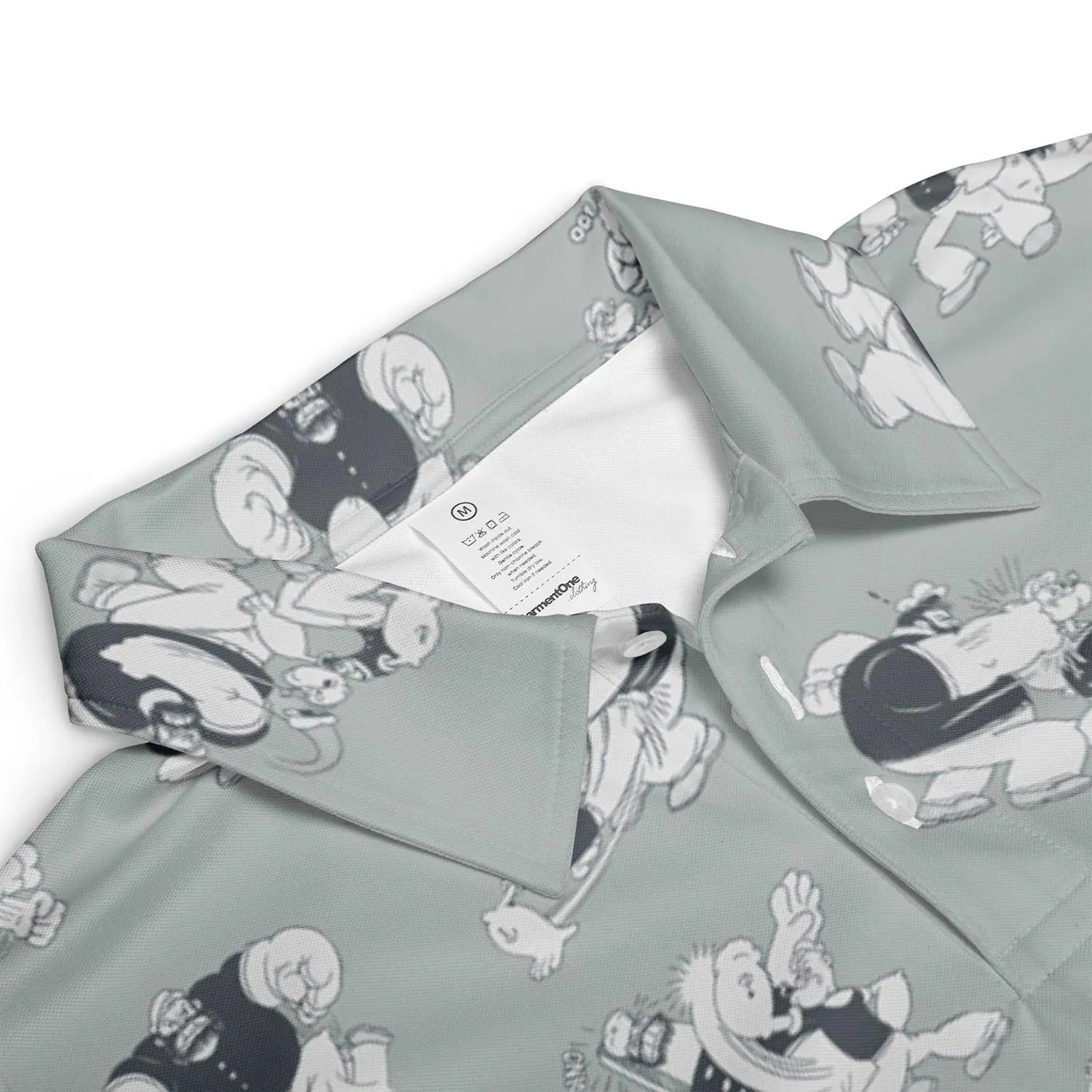 Unisex Polo Shirt - N3TXBFTS