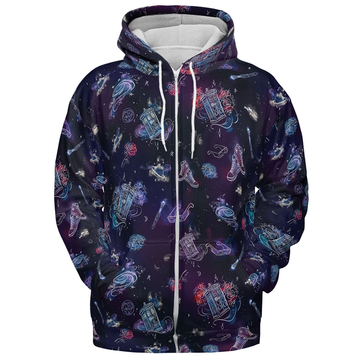 Full Print Hoodie - FN42M7WA