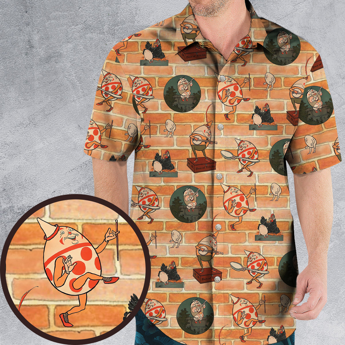 Hawaiian Shirt - JMLD5XNJ