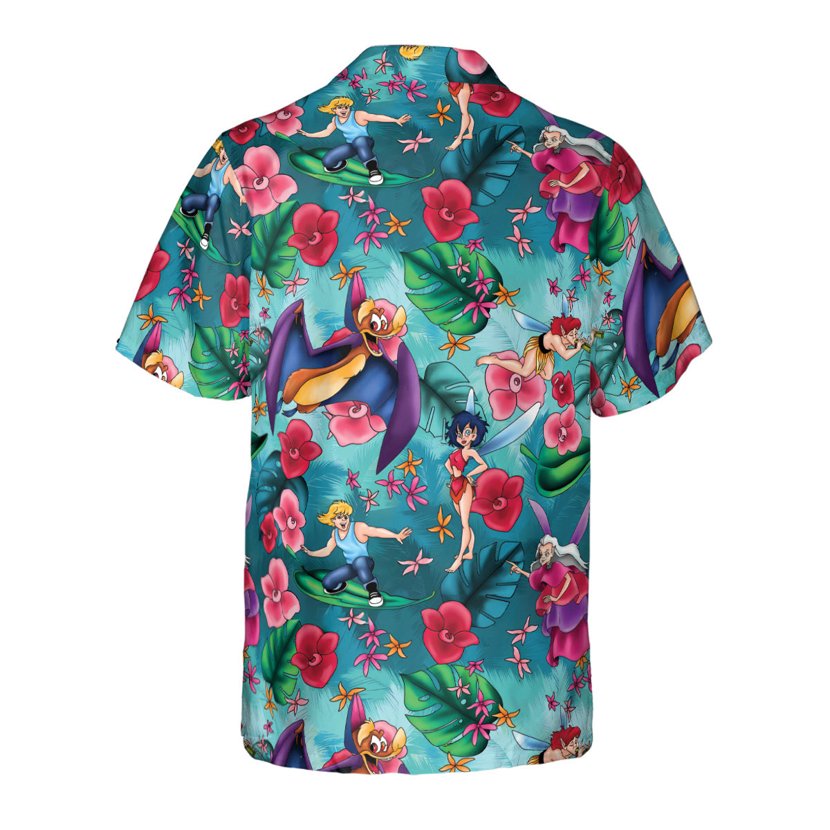 Hawaiian Shirt - 6GR5YCFD