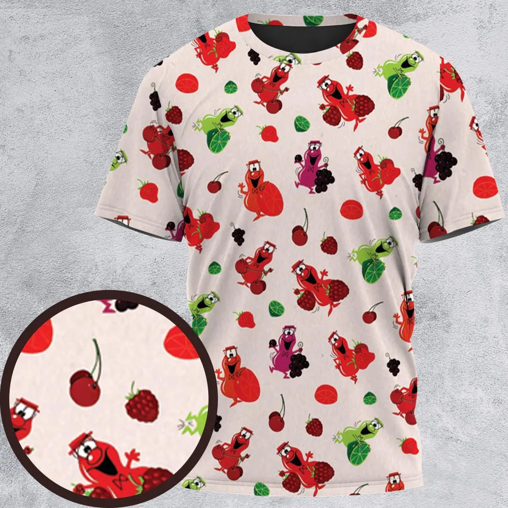 Full Print T-Shirt - JNYZRKZG
