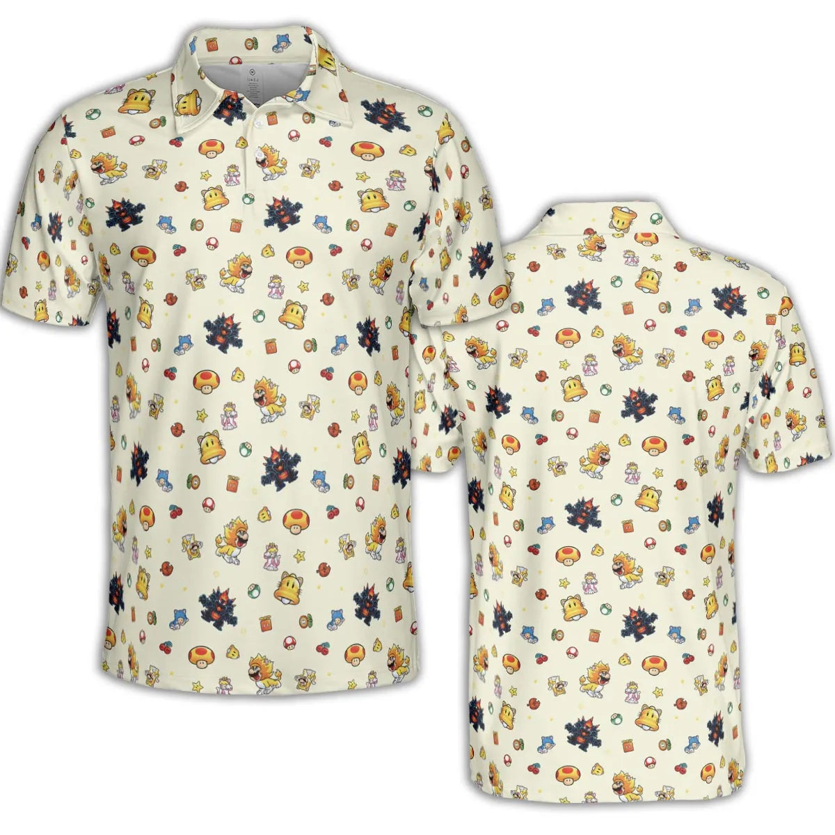 Unisex Polo Shirt - W8148THB