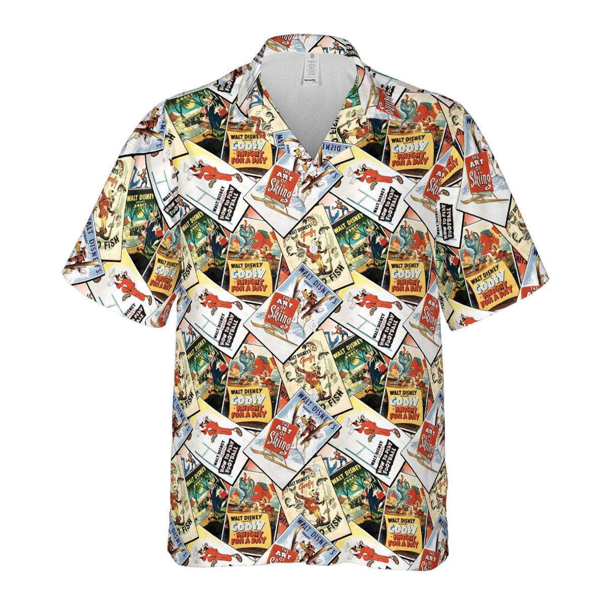 Hawaiian Shirt - TH9PKYJ7