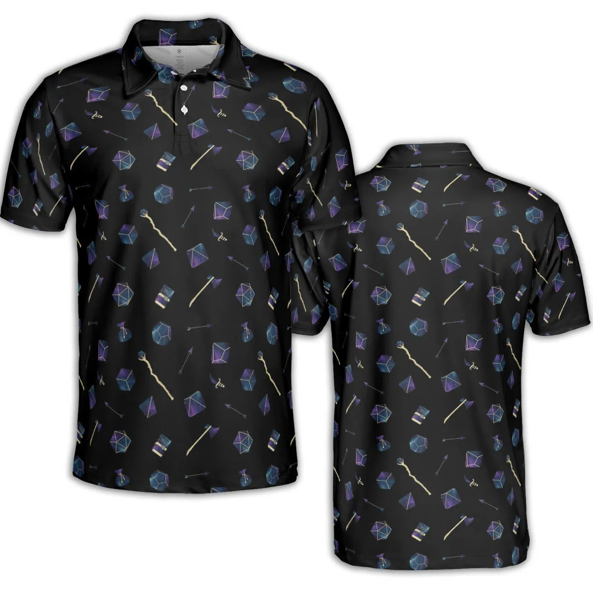 Unisex Polo Shirt - WBQNJPYC