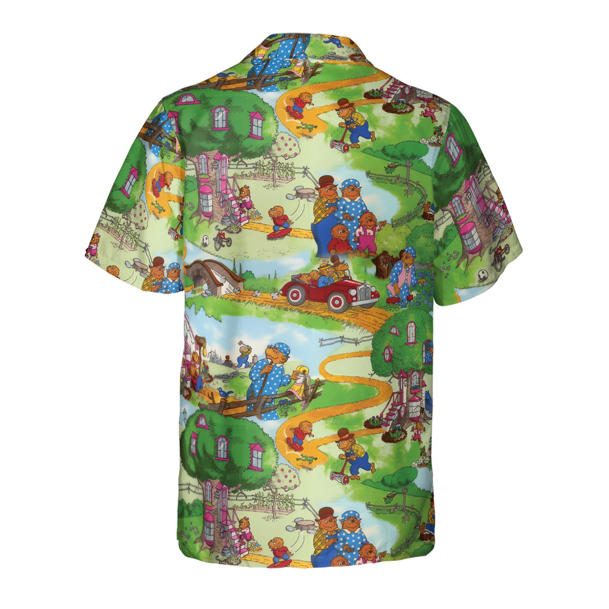 Hawaiian Shirt - NVR1282X