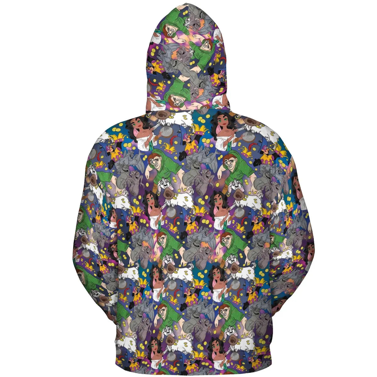 Full Print Hoodie - LM8S8X5Z