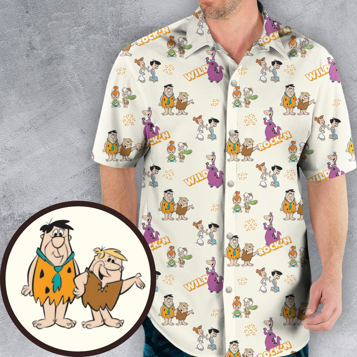 Hawaiian Shirt - 1LRG3JJW