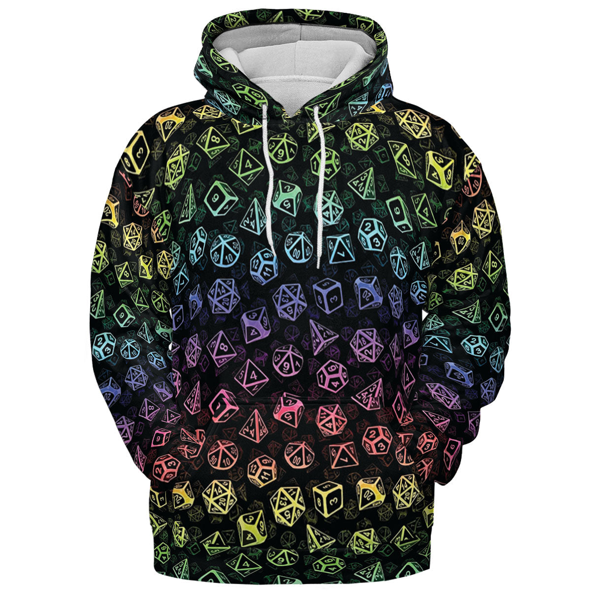 Full Print Hoodie - REE78MF7