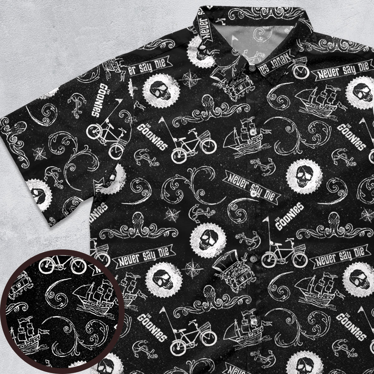 Short Sleeve Button Shirt - XTFY9WSL