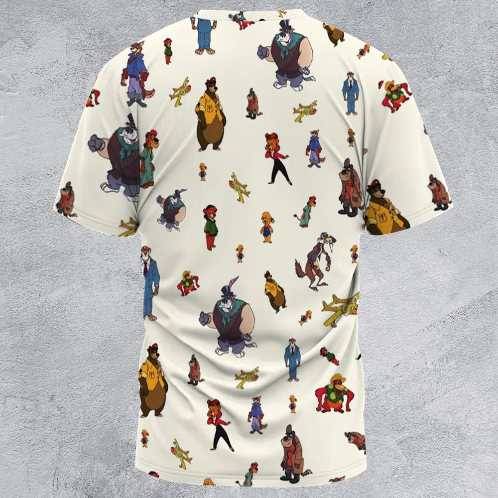 Full Print T-shirt - 8TL1A5QB