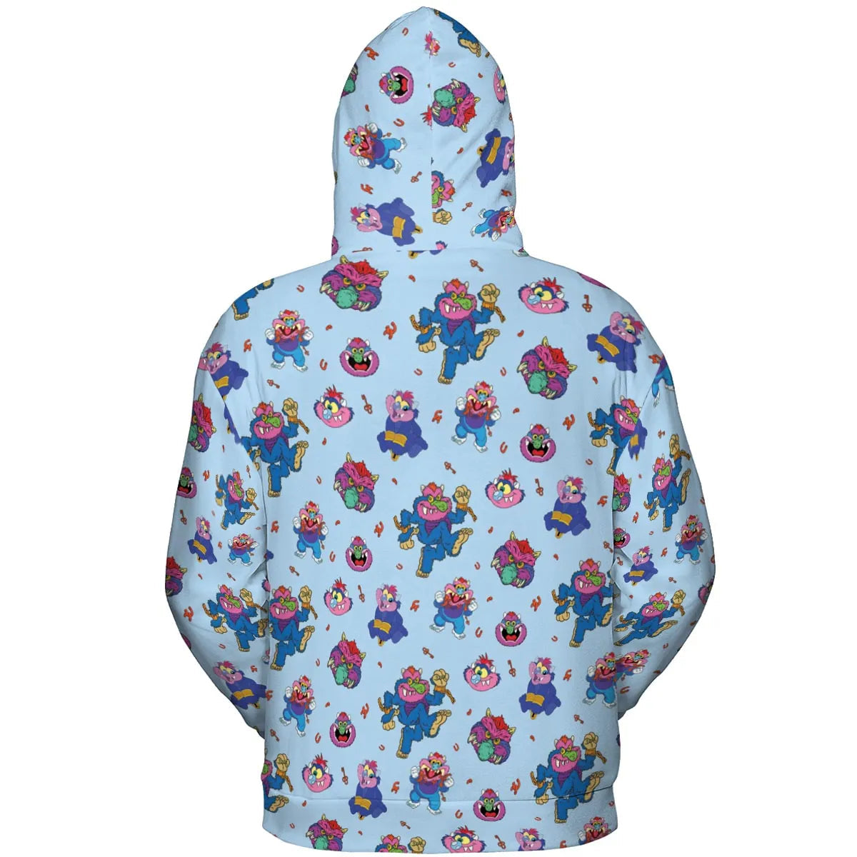 Full Print Hoodie - CPKFMHX1