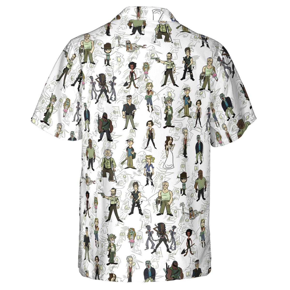Hawaiian Shirt - LE9L7ATH
