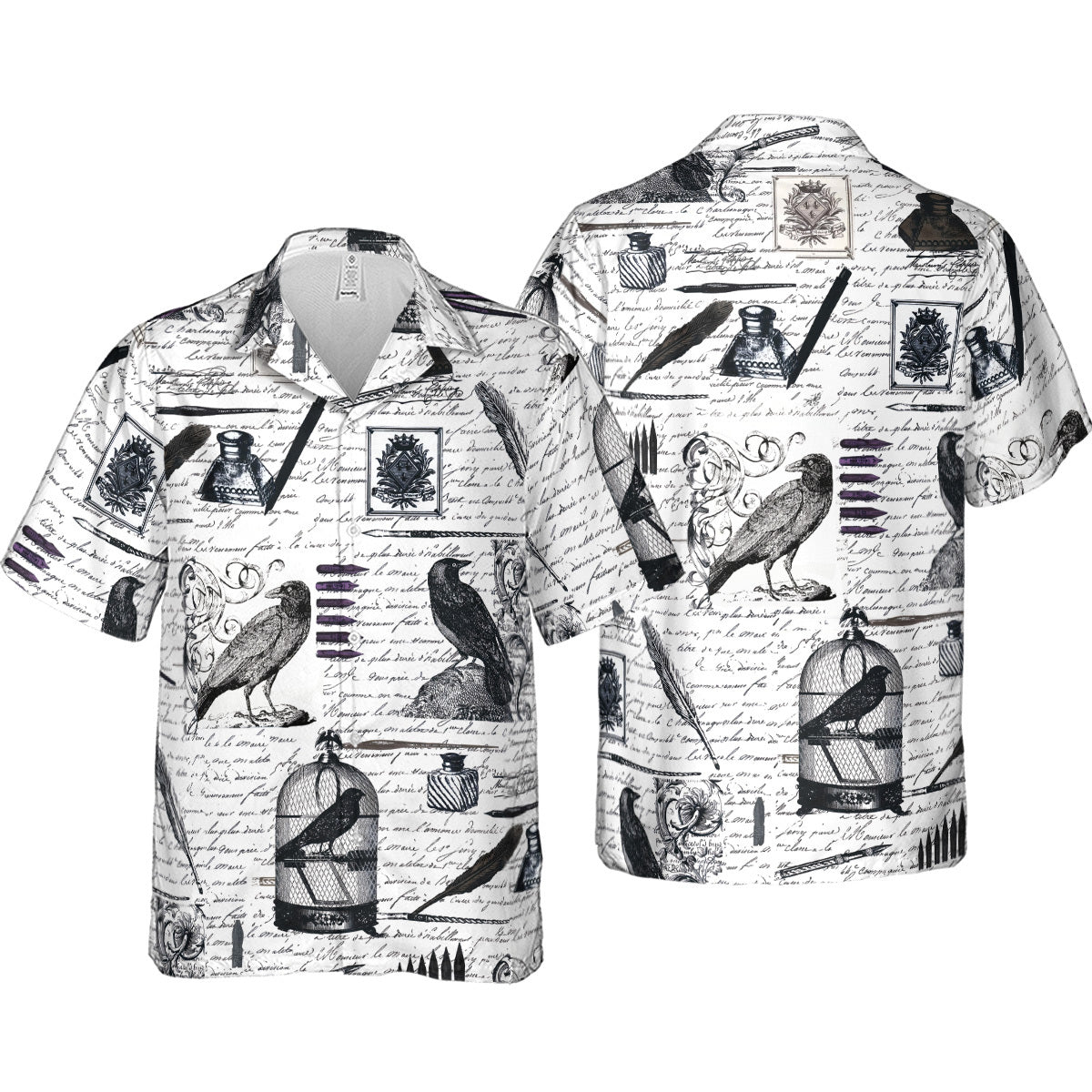 Hawaiian Shirt - BYTPFUKG