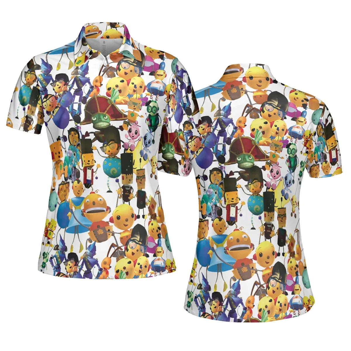 Unisex Polo Shirt - EYHWR7KP