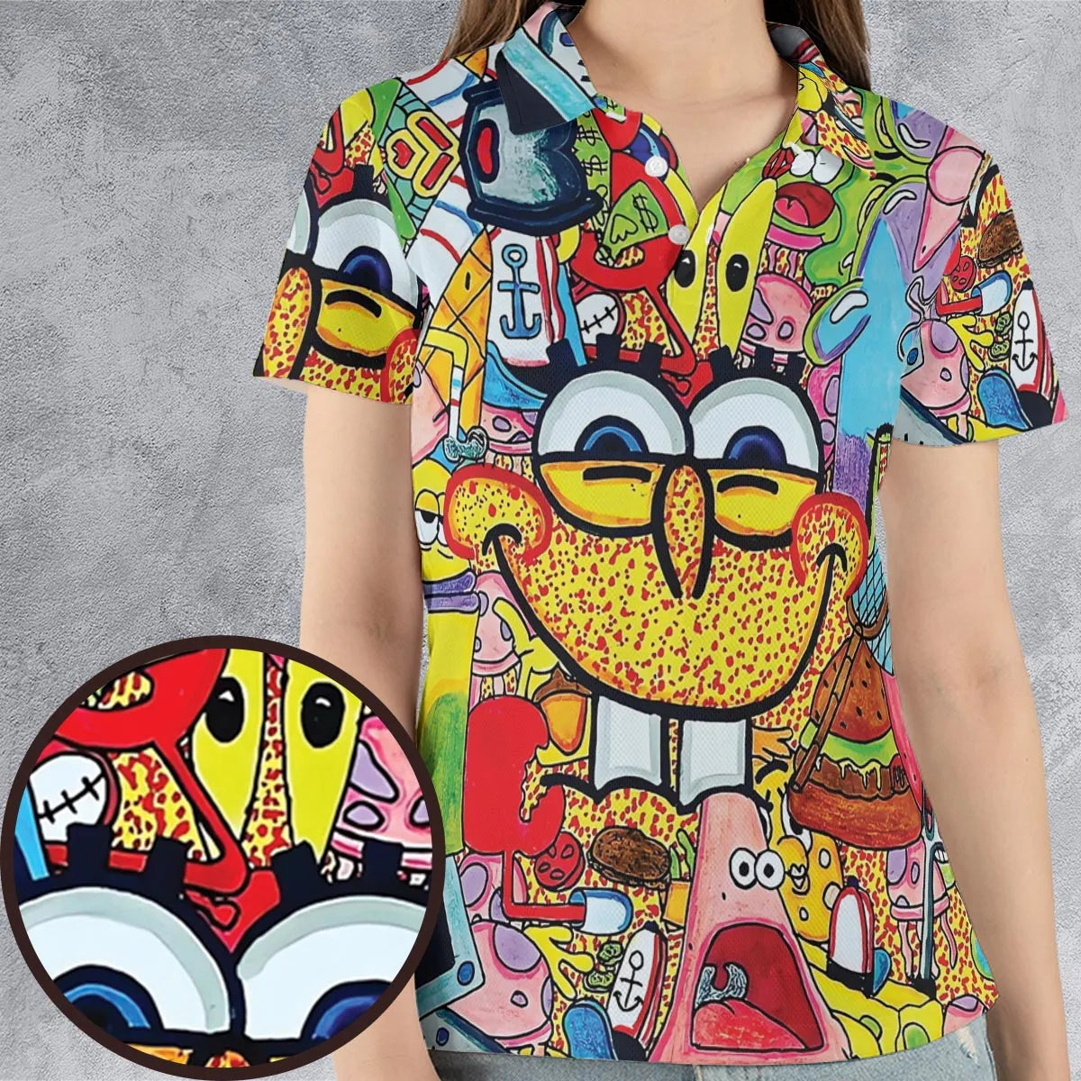 Unisex Polo Shirt - BJWANSAV