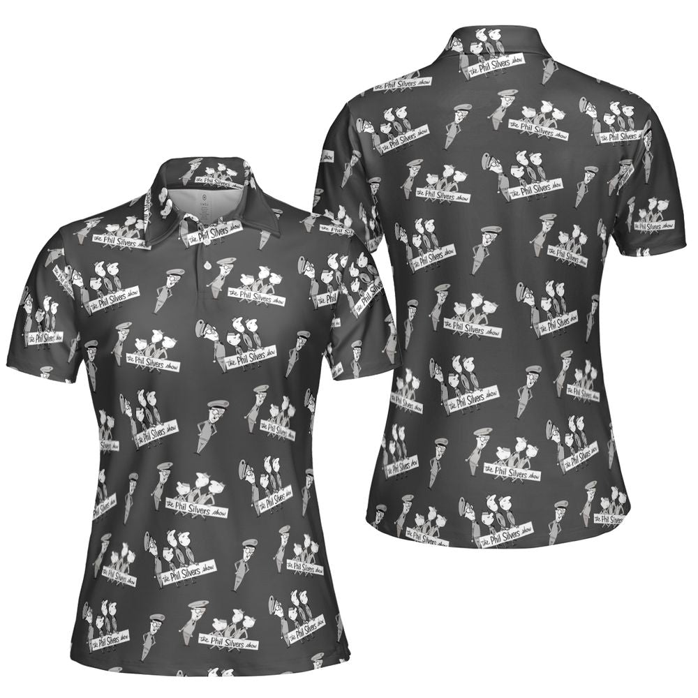 AOP Men/Women Polo Shirt - C7UHCEP3 -  - 5