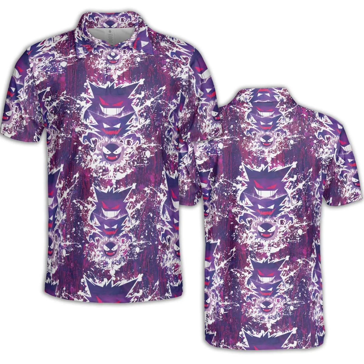 Unisex Polo Shirt - Z4JFUBDE