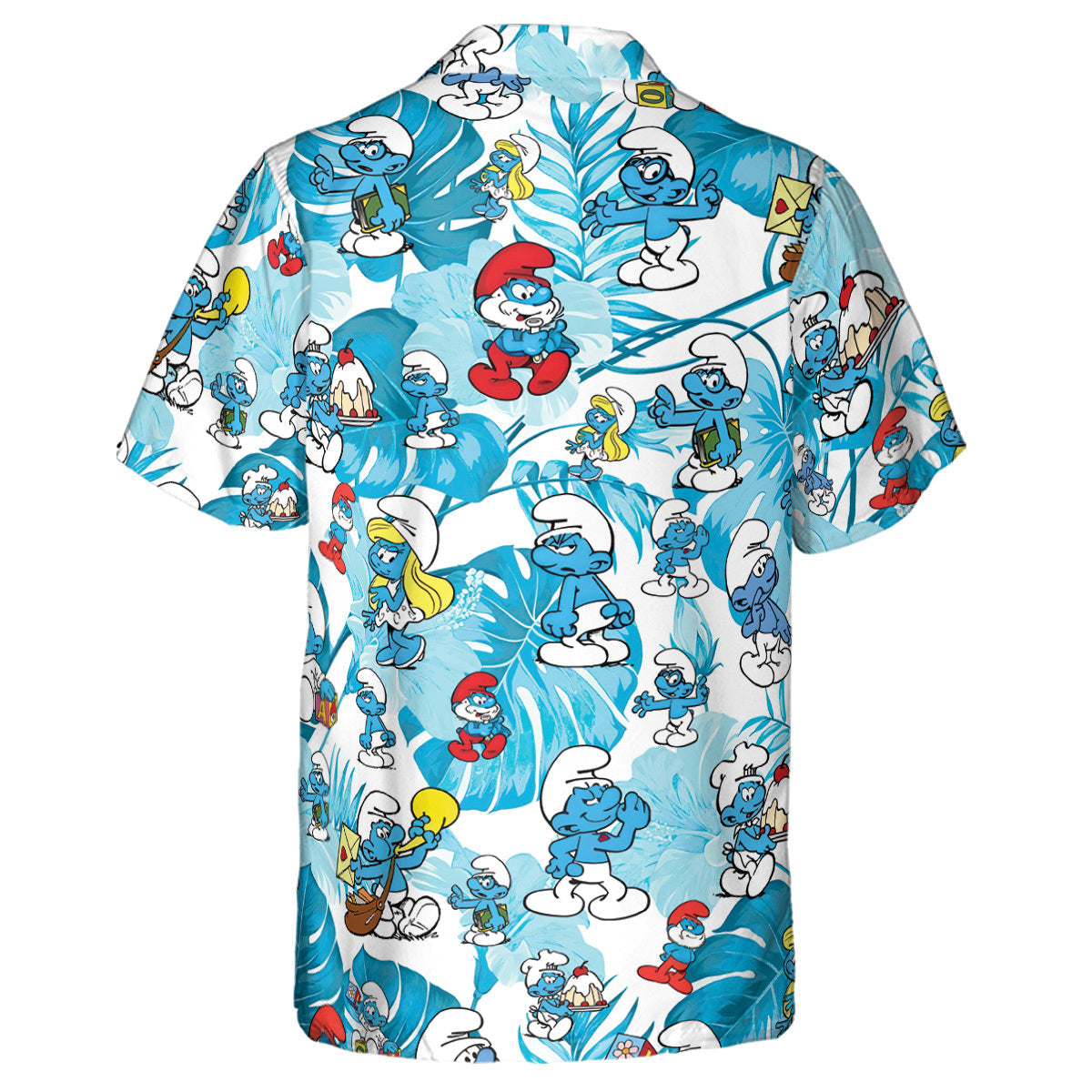 Hawaiian Shirt - 2MRGHQAA