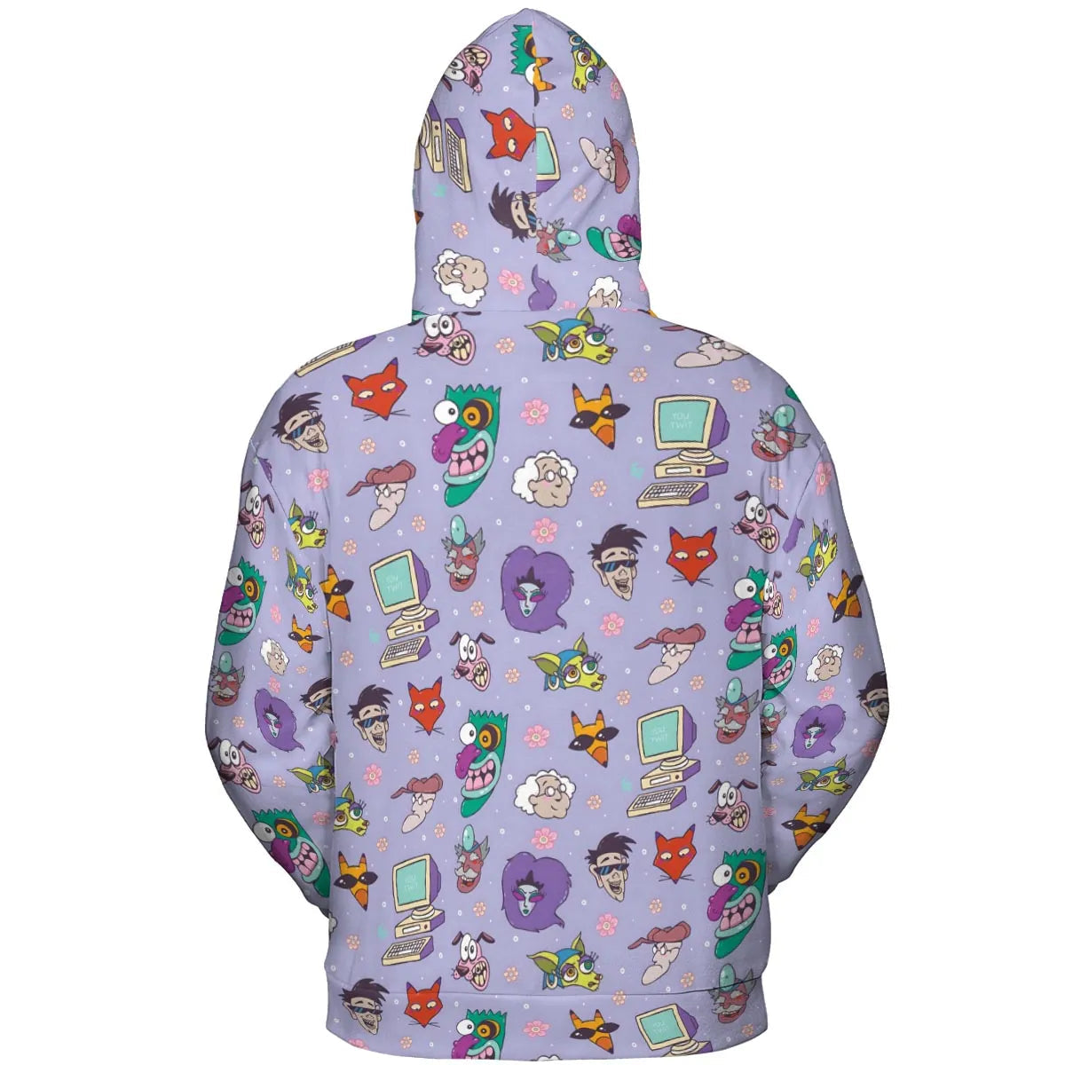 Full Print Hoodie - BUW9LB3X