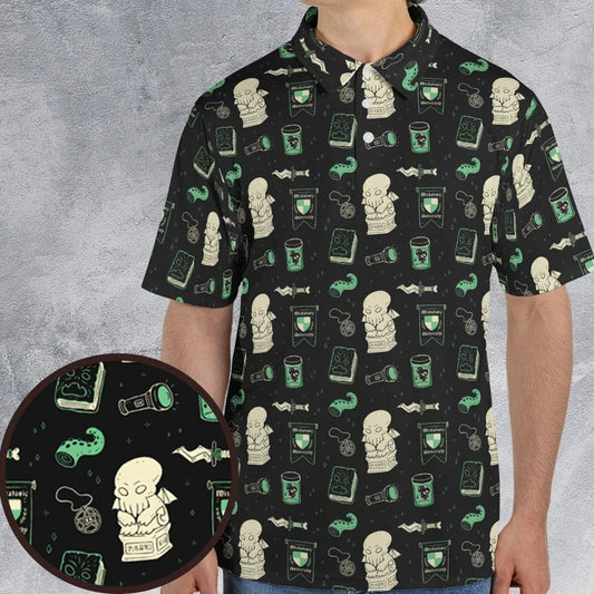 Unisex Polo Shirt - WZBEXZYB