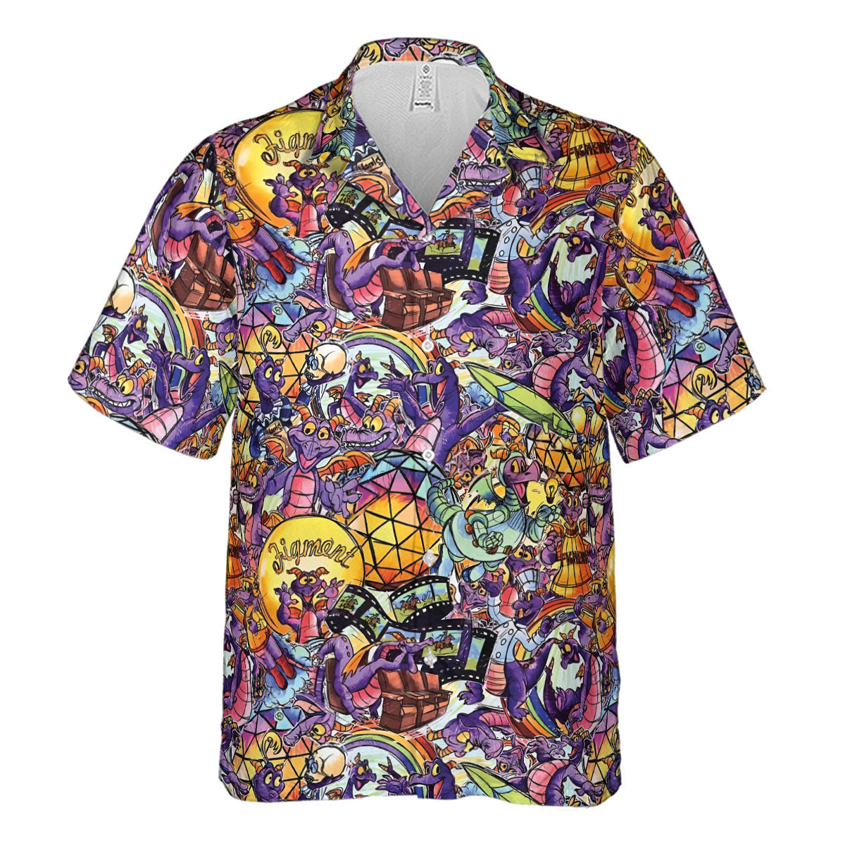 Hawaiian Shirt - Y4C7J643
